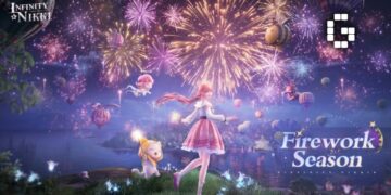 Infinity Nikki Version 1.2 Firework Season Brings New Outfits & Events – Coming Jan 23