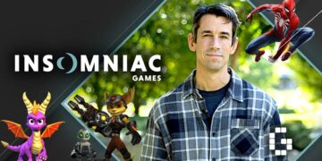 Insomniac Games Founder Ted Price Retires After 30 Years