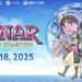 LUNAR Remastered Collection Brings Two Classic JRPGs to Modern Consoles & PC in April 2025