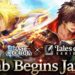 Last Cloudia x Tales Of Series Collaboration Returns January 23