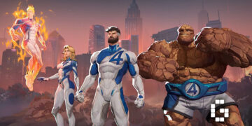 Marvel Rivals Season 1 Brings Fantastic Four to the Battle on January 10