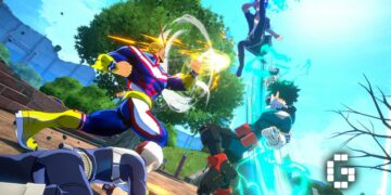 My Hero Ultra Rumble Unveils 2025 Plans – Cross-Play and Customization Coming Soon!