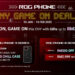 ROG Phone Series Chinese New Year Sale is Here – Save Up to RM300!