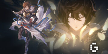 Sandalphon Joins Granblue Fantasy: Versus Rising Roster on February 26
