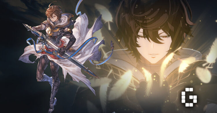 Sandalphon Joins Granblue Fantasy: Versus Rising Roster on February 26