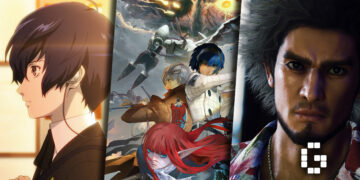 Experience Award-Winning RPGs at a Steal: SEGA’s New Year Sale Now Live and Offers Up to 50% Off!