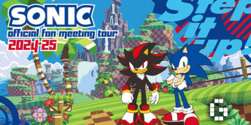 SEGA Opens Registration for First-Ever Sonic Fan Meeting in Kuala Lumpur