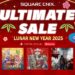 Celebrate Lunar New Year 2025 with SQUARE ENIX Ultimate Sale – Asia Exclusive Deals!