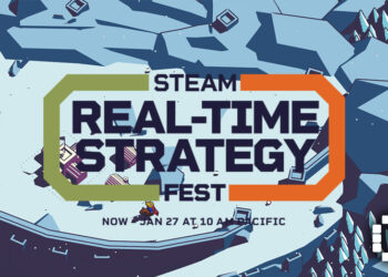 Steam Kicks Off First Major Steam Sale with Real-Time Strategy Fest