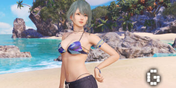 Venus Vacation PRISM: DEAD OR ALIVE Xtreme Delayed to March 27