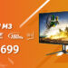 Acer Expands Gaming Portfolio with New AOPEN Monitors and Acer Aspire 14 AI