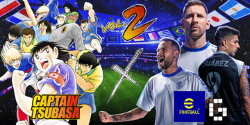 KONAMI Launches Second Wave of Captain Tsubasa Collaboration in eFootball