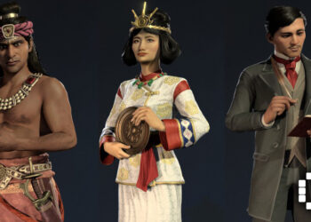 Asian Leaders & Civilizations in Civilization VII – A Showcase of Storied Civilizations