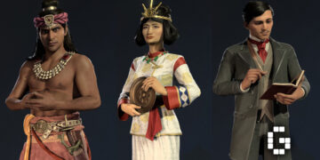 Asian Leaders & Civilizations in Civilization VII – A Showcase of Storied Civilizations