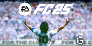 EA SPORTS FC Welcomes Back Football Legend Maradona