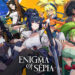 New Mobile Game Enigma of Sepia Transforms Beloved Anime Characters into Waifus