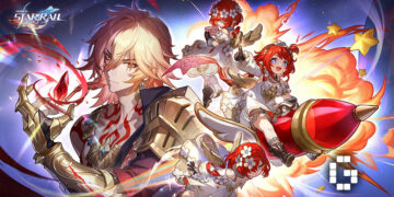 HoYoverse Reveals Honkai: Star Rail Version 3.1 “Light Slips the Gate, Shadow Greets the Throne”