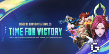 Honor of Kings Invitational 2025 Season 3: Knockout Stage Set to Ignite Manila