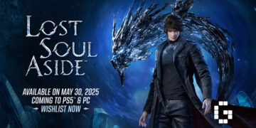 Lost Soul Aside Launches May 30 on PlayStation 5 and PC