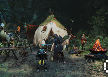 [GUIDE] Best Pop-Up Camp Locations in Monster Hunter Wilds