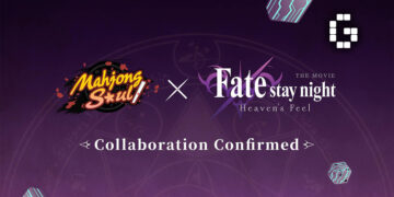 Yostar Announces Mahjong Soul and Fate/stay night Heaven’s Feel Collaboration
