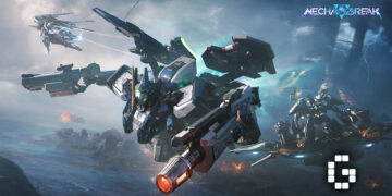 Mecha BREAK Announces February 23 Start Date for Open Beta
