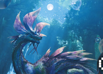 Monster Hunter Wilds Announces First Free Title Update, Bringing Mizutsune This Spring