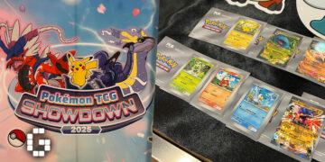 The Pokémon TCG Showdown 2025 Experience, Pos Malaysia Brings Exclusive Stamp Collection