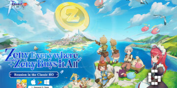Ragnarok M: Classic Official Launch on February 14 – Stepping Into the New Era of the Era of Zeny Buys It All