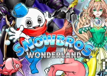 Snow Bros. Franchise Returns With Snow Bros. Wonderland