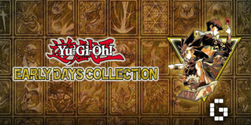 Yu-Gi-Oh! EARLY DAYS COLLECTION Launches on Nintendo Switch and Steam