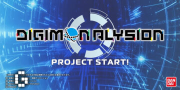 Digimon Alysion Revealed, New Mobile Card Game Coming to iOS and Android