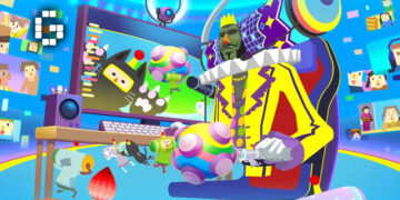 6 New Games Make Their Way Into Apple Arcade This April, Including Katamari and Space Invaders