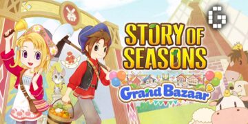 Story of Seasons: Grand Bazaar Due To Release For Switch And PC On August 27