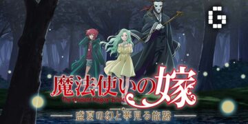 The Ancient Magus’ Bride: Midsummer’s Mirage and the Journey of Dreams Launches PS5 And PC Versions On October 2