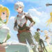 OUTERPLANE Starts Collaboration With DanMachi V On March 25