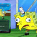 SpongeBob Makes a Splash in Magic: The Gathering with Meme-Inspired Card Collection