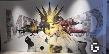 Metaphor: ReFantazio Magic Brought to Life in Epic Tokyo Exhibition