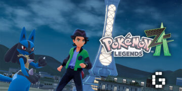 Pokemon Legends Z-A New Details Revealed, Z-A Royale in Lumiose City