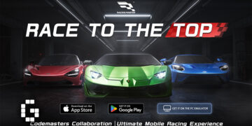 NetEase Games Launches Racing Master in Southeast Asia with Exclusive Promo Code