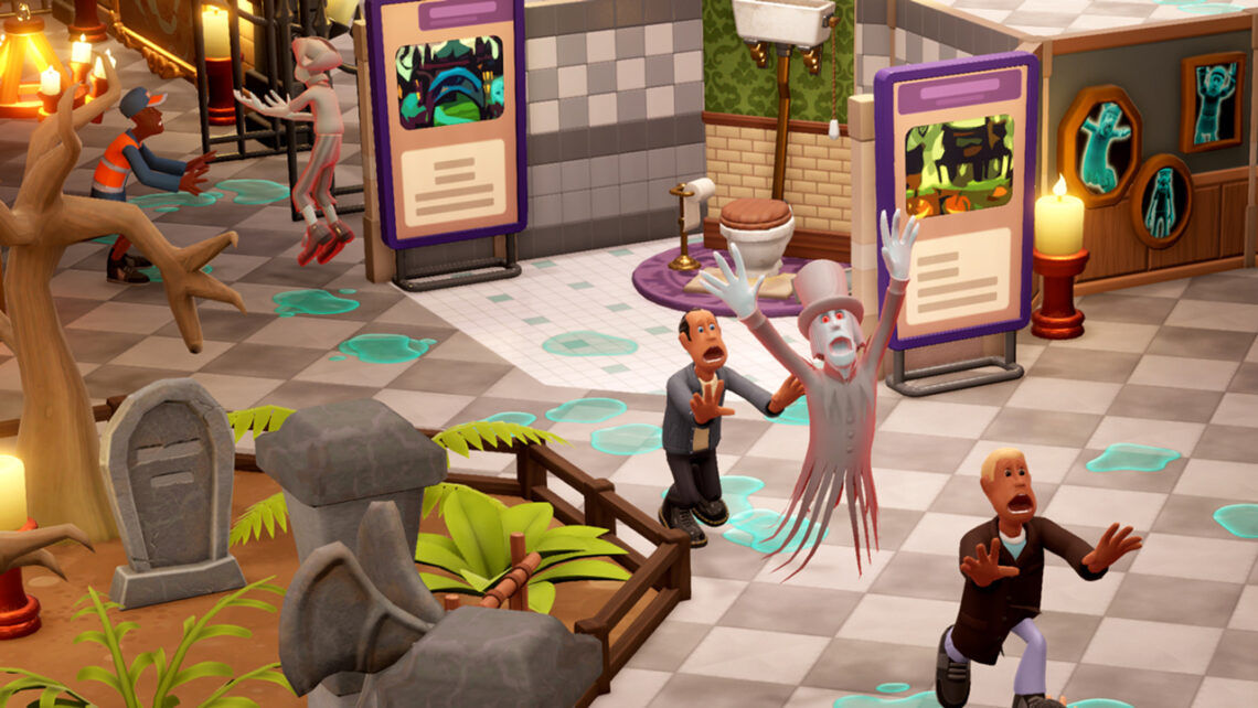 Two Point Museum – More Than Just Another Management Sim, A Must-play ...