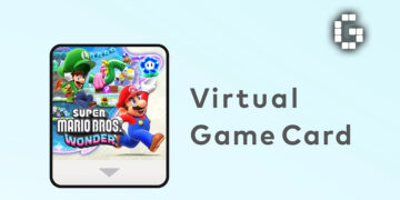 Nintendo Introduces Digital Game Sharing with Virtual Game Cards