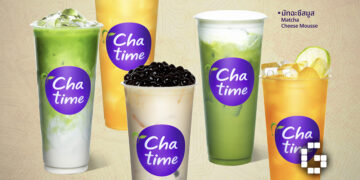 Monster Hunter Wilds Roars into Bangkok with Exclusive Chatime Bubble Tea Collaboration
