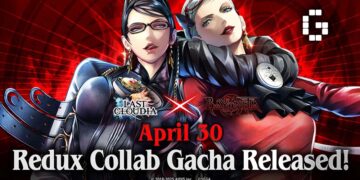 Last Cloudia x Bayonetta Collaboration Returns On April 30