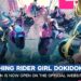 Heartthrob Bike Riding RPG Chasing Kaleidorider Now Opens Pre-Registrations