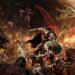 DOOM: The Dark Ages Reveals The Cosmic Realm And New Enemies