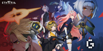 Etheria: Restart Pre-Registration Now Open! Coming Soon On iOS, Android And PC