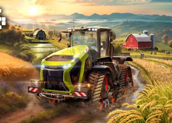 Farming Simulator 25 Announces Free DLC Coming This May – Includes New Features And Machines