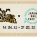 JAPAN RAIL CAFE x Monster Hunter Collab is Coming To Singapore This April