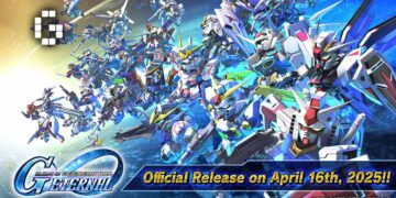 SD Gundam G Generation ETERNAL Set To Release This April 16
